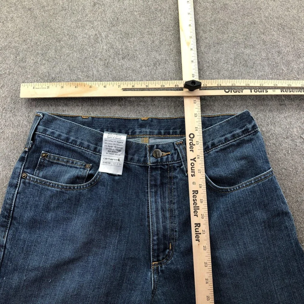 Carhartt jeans mens